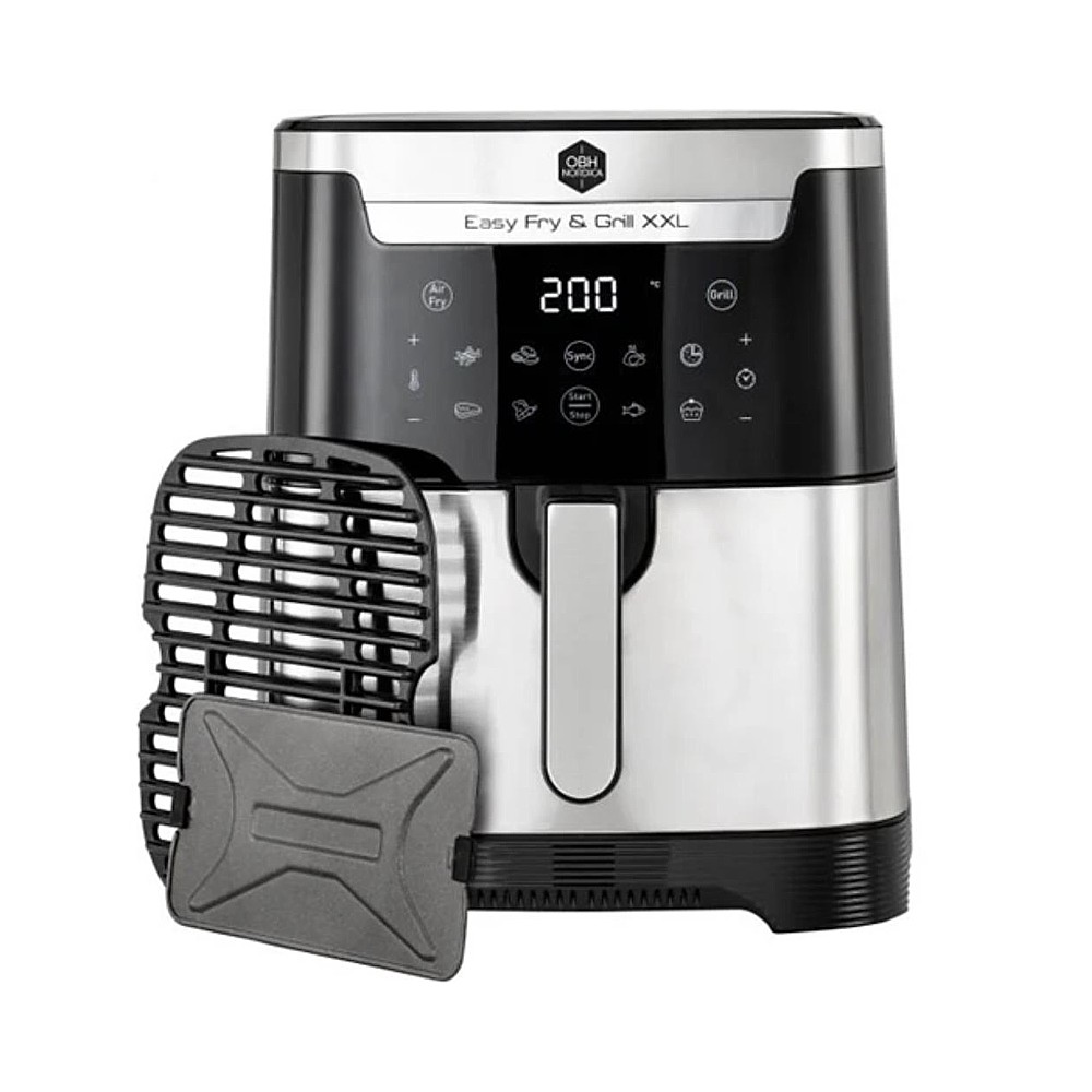 OBH AG801DS0 Easy Fry & Grill XXL 2i1