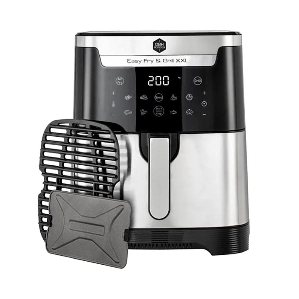 OBH AG801DS0 Easy Fry & Grill XXL 2i1