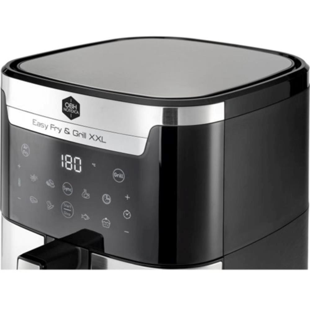 OBH AG801DS0 Easy Fry & Grill XXL 2i1