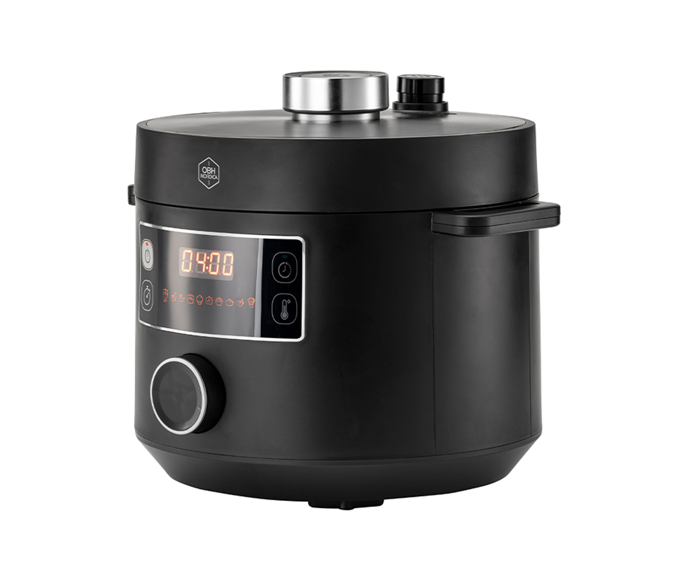 Obh Turbo Cuisine 1090 W Multicooker billede 2