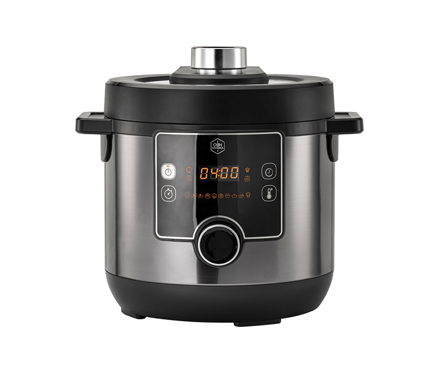 Obh Turbo Cuisine & Fry 1200 W Multicooker