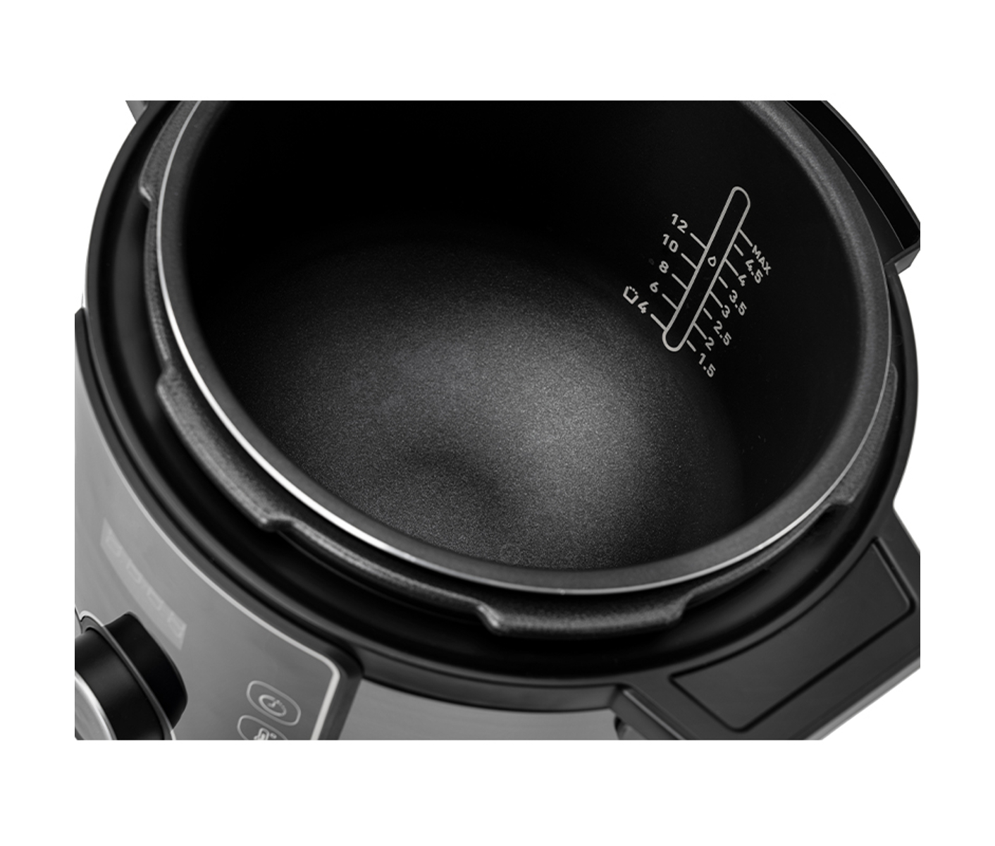 Obh Turbo Cuisine & Fry 1200 W Multicooker billede 6