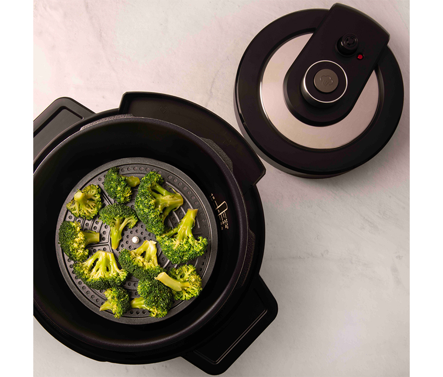 Obh Turbo Cuisine & Fry 1200 W Multicooker billede 8