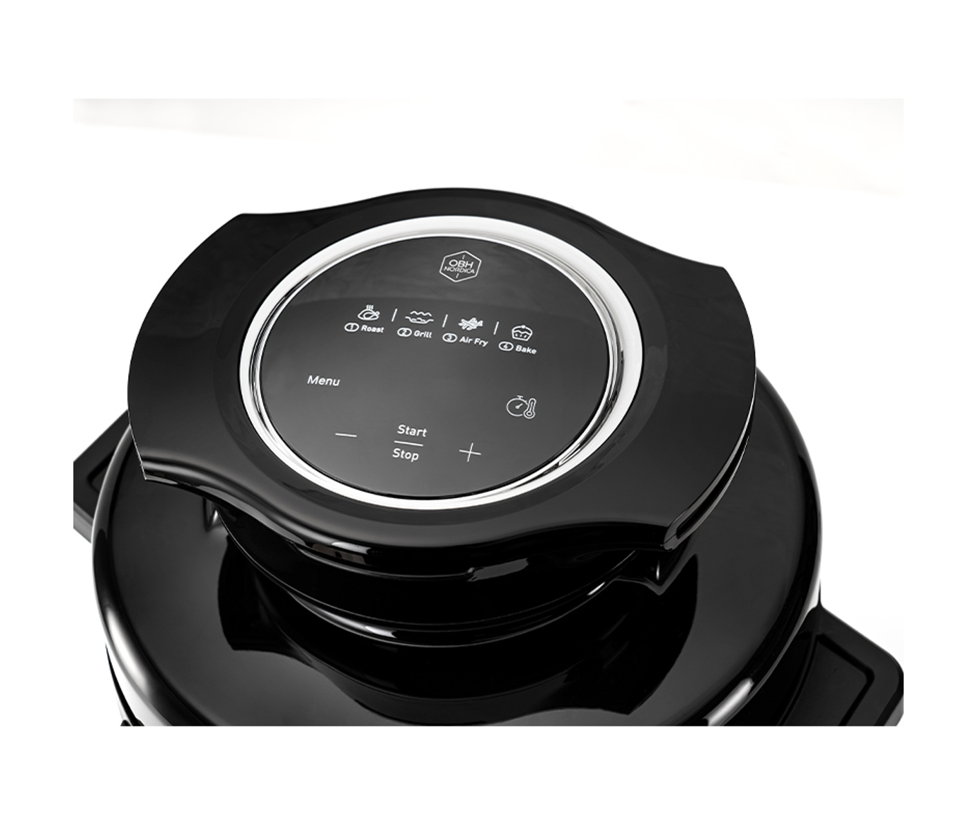 Obh Turbo Cuisine & Fry 1200 W Multicooker billede 4