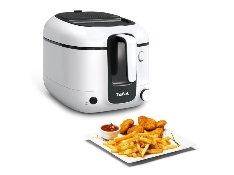 Tefal FR3101 Super Uno Access Fritteuse billede 2