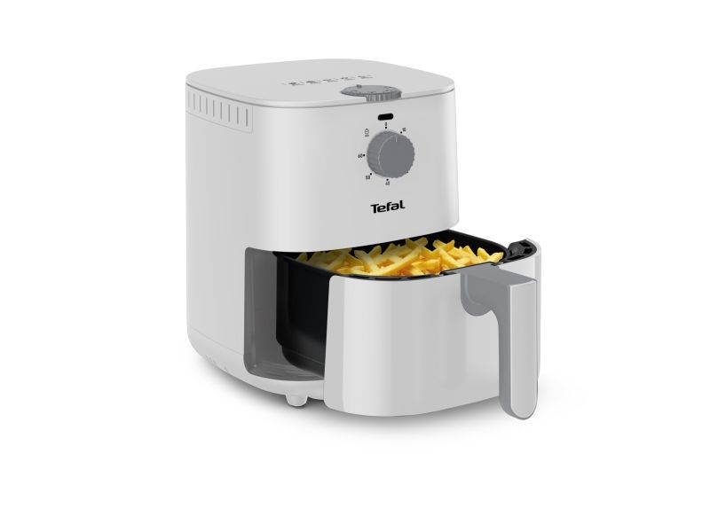 Tefal Easy Fry Essential EY130A, Varmluftsteger, 3,5 L, 0,6 kg, 200 °C, 4 person(er), 60 min. billede 2