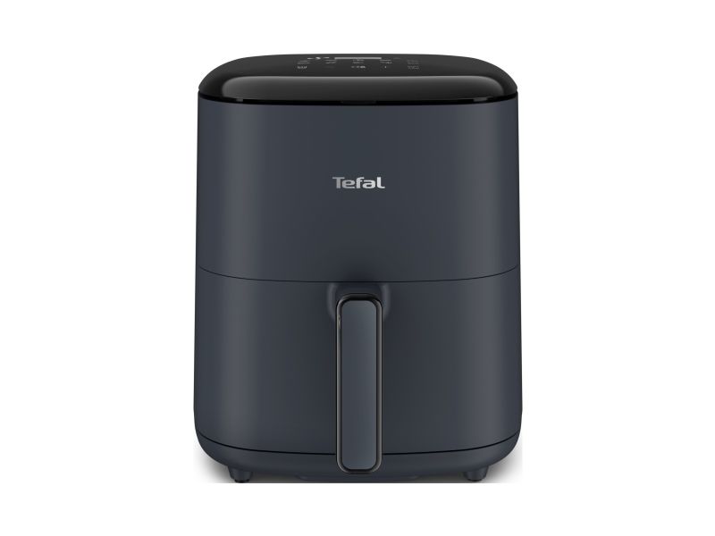 Tefal Easy Fry Max EY245B10 - Varmluftsrister - 5 liter - 1.5 kW - sort billede 1