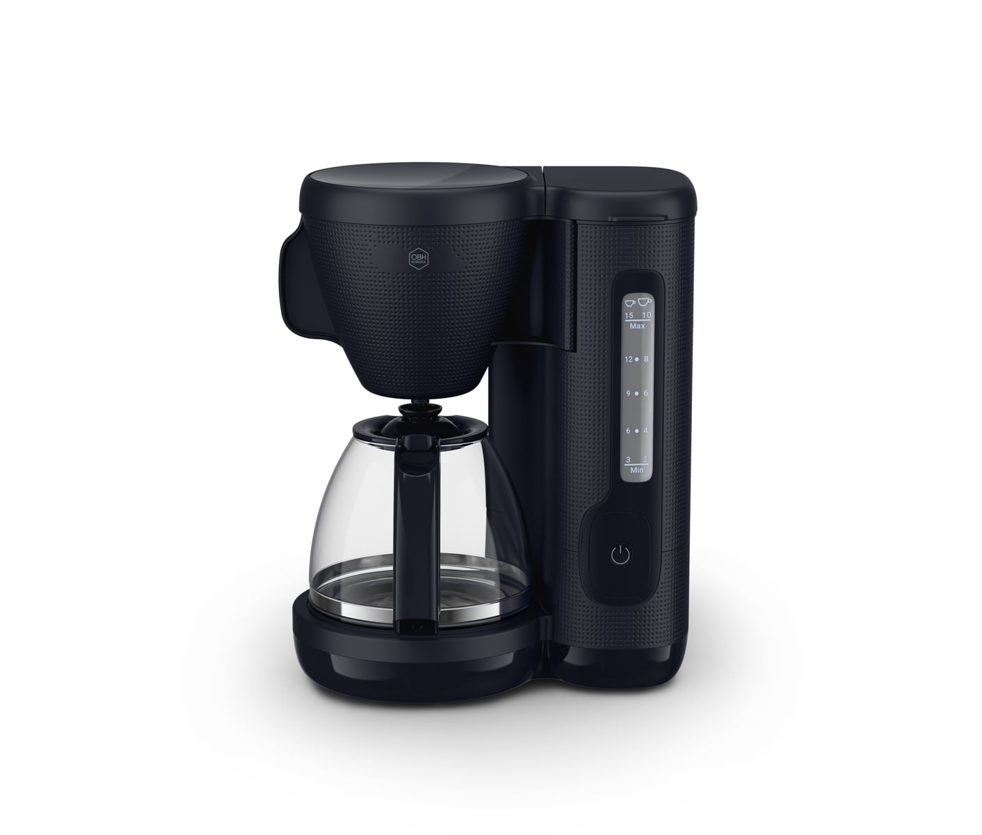 Obh Morning Filter Coffee Make Black Kaffemaskine