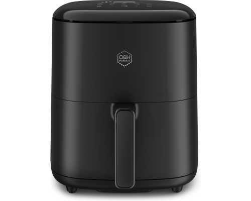 OBH Nordica Easy Fry Max 5l. Digital Black billede 1