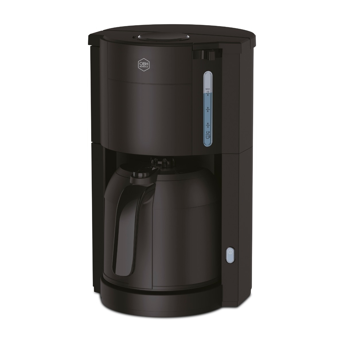 OBH Nordica Pro Aroma kaffemaskine billede 3
