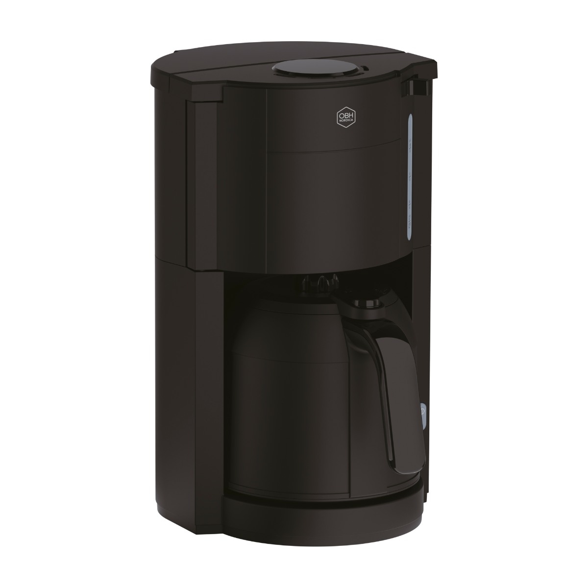 OBH Nordica Pro Aroma kaffemaskine billede 5