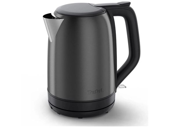 Tefal Subito KO5S08E0, 1,7 L, 2400 W, Sort, Rustfrit stål, Rustfrit stål, Justerbar termostat, Vandmåler billede 3