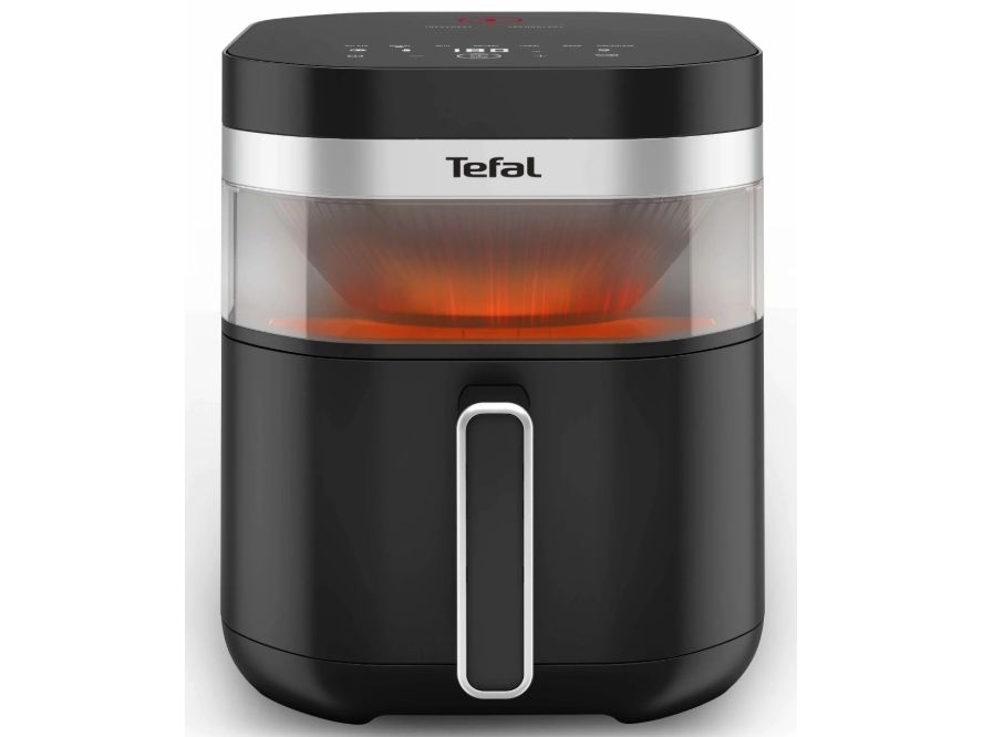 Tefal Easy Fry Infrared EY8328E0, Varmluftsteger, 7 L, 80 °C, 240 °C, 8 person(er), Enkelt