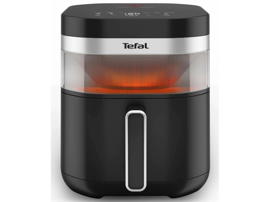 Tefal Easy Fry Infrared EY8328E0, Varmluftsteger, 7 L, 80 °C, 240 °C, 8 person(er), Enkelt
