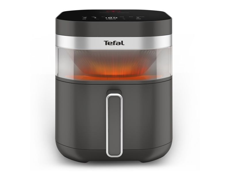 Tefal Easy Fry Infrared EY832HE0, Varmluftsteger, 7 L, 1,5 kg, 80 °C, 240 °C, 4 person(er)