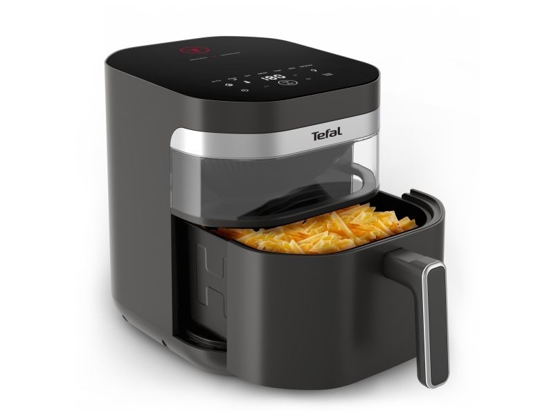 Tefal Easy Fry Infrared EY832HE0, Varmluftsteger, 7 L, 1,5 kg, 80 °C, 240 °C, 4 person(er)
