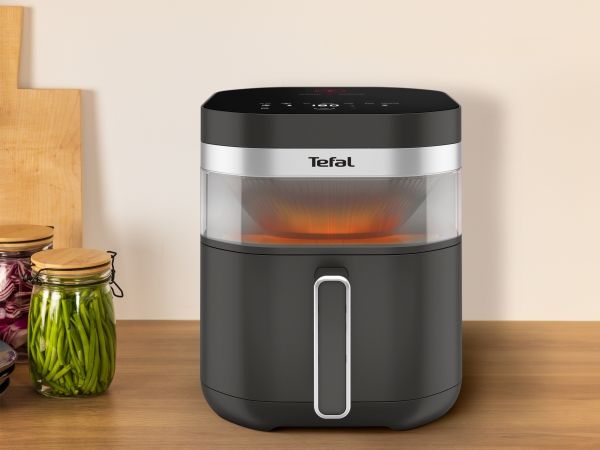 Tefal Easy Fry Infrared EY832HE0, Varmluftsteger, 7 L, 1,5 kg, 80 °C, 240 °C, 4 person(er)