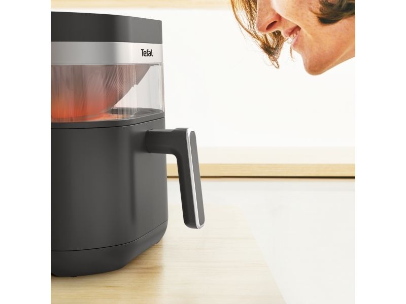 Tefal Easy Fry Infrared EY832HE0, Varmluftsteger, 7 L, 1,5 kg, 80 °C, 240 °C, 4 person(er)