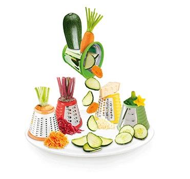 Tefal MB756G31 Fresh Express billede 3