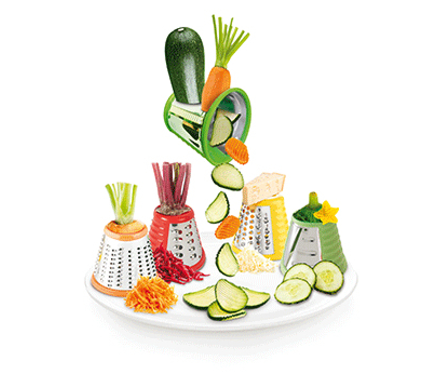 Tefal MB756G31 Fresh Express billede 5