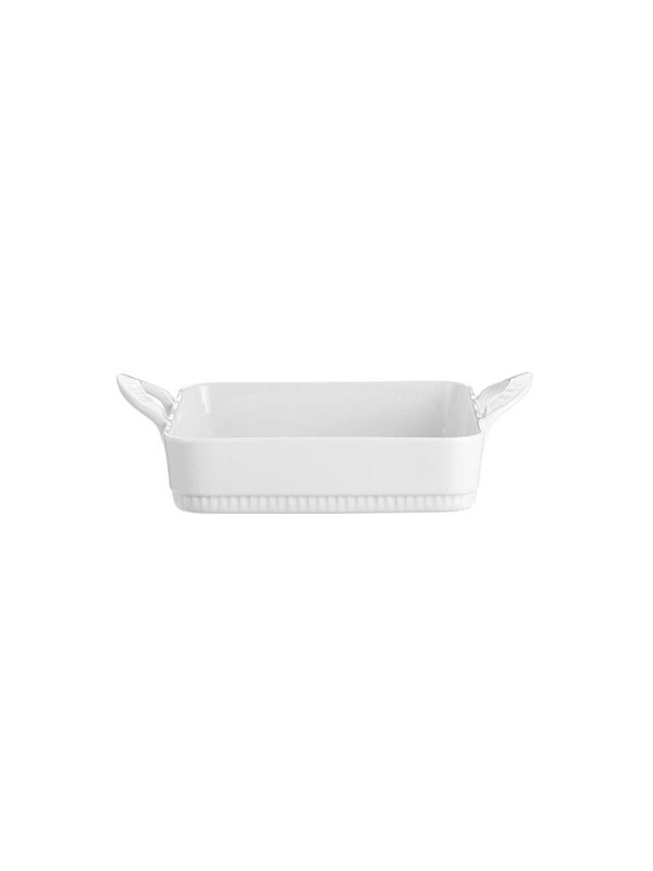 Pillivuyt Toulouse Fad 17,5x17,5x4,5cm. - 80cl.