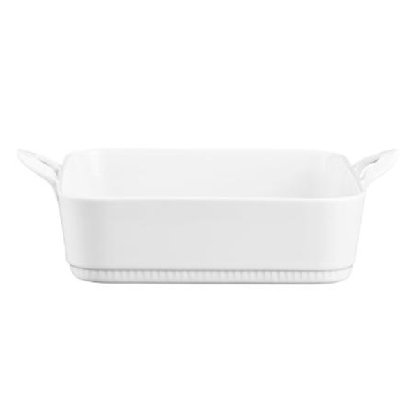 Pillivuyt Toulouse Fad 2,4 liter Hvid billede 2