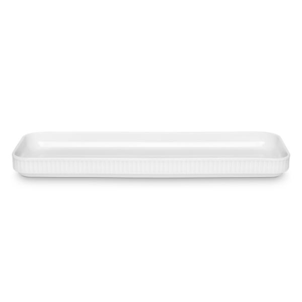 Pillivuyt Plissé Fad 36 cm