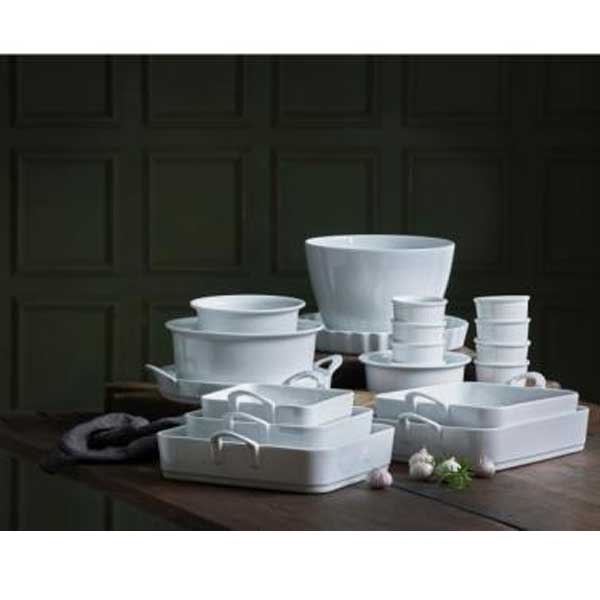 Pillivuyt Toulouse 34x24,5x7cm. - 3,7 liter