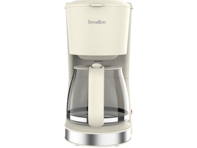 Kaffebryggare Sunrise 1,5L 1080W Droppstopp