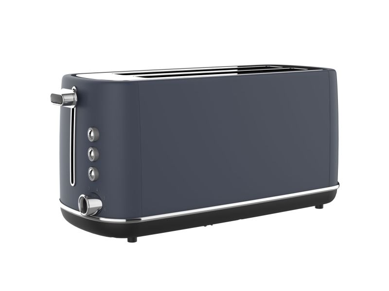 Brödrost New Moon 4 skivor 1550W