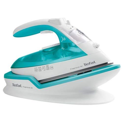 Tefal Dampstrygejern Freemove Air FV6520E0 billede 2