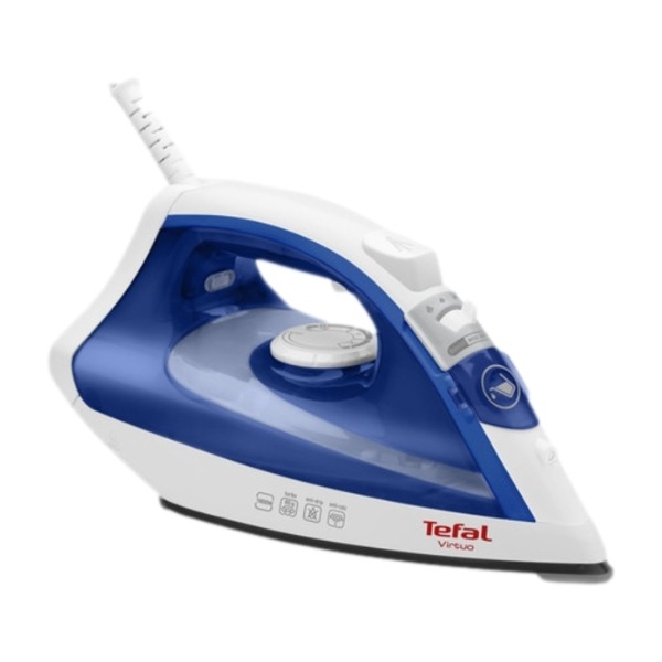Tefal Dampstrygejern Virtuo FV1711E0 billede 1