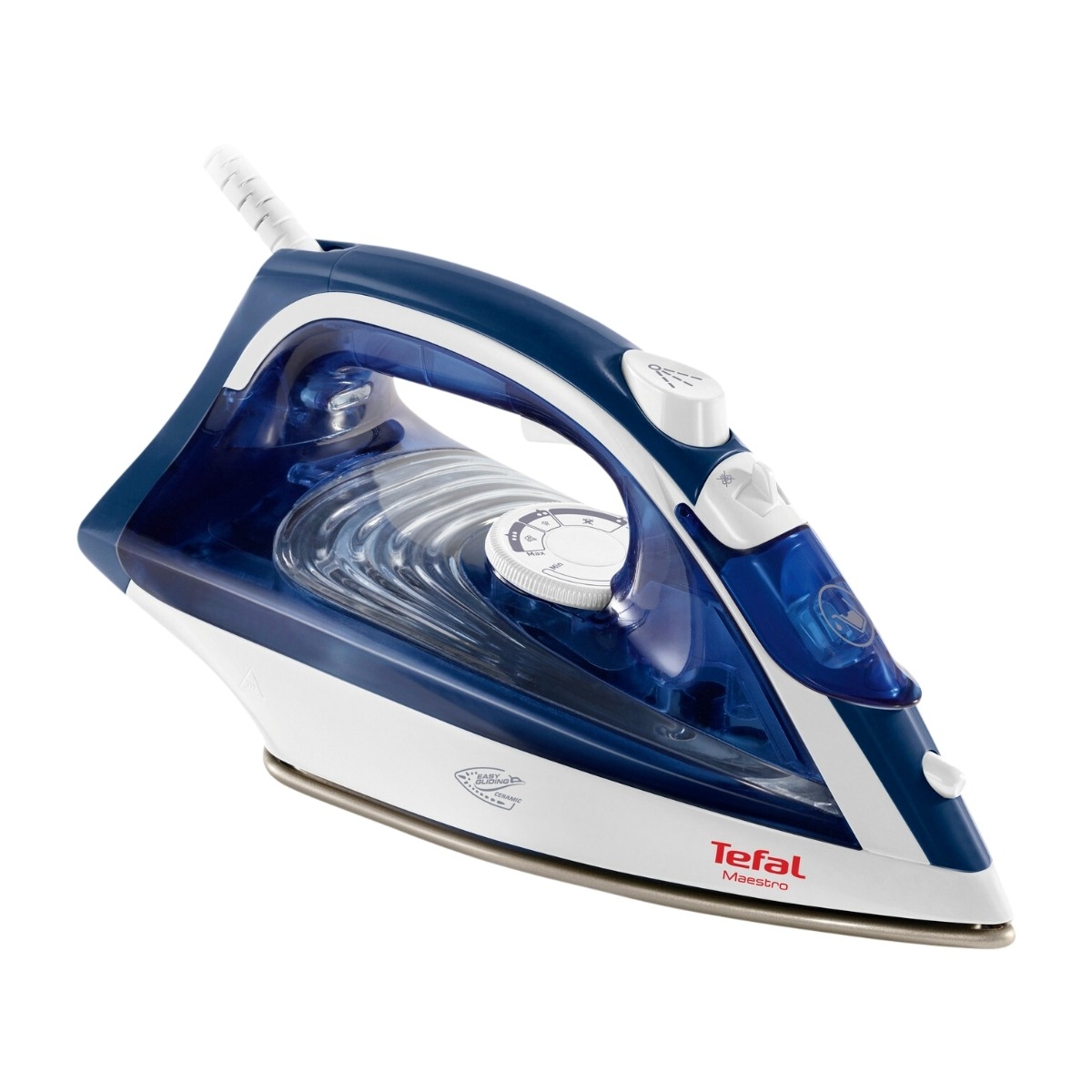 Tefal Dampstrygejern Maestro FV1845E0 billede 1