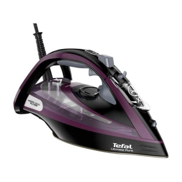Tefal Dampstrygejern Ultimate Pure FV9835E0 billede 2