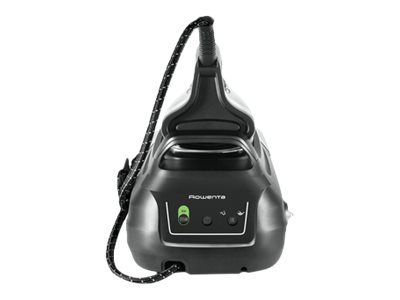 Rowenta Perfect Steam Pro DG8622F0 - Dampstrygejern med automatisk afbrydelse - såleplade: Microsteam 400 HD Laser - 2400 W - minkgrå billede 3