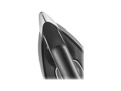 Rowenta Perfect Steam Pro DG8622F0 - Dampstrygejern med automatisk afbrydelse - såleplade: Microsteam 400 HD Laser - 2400 W - minkgrå billede 4