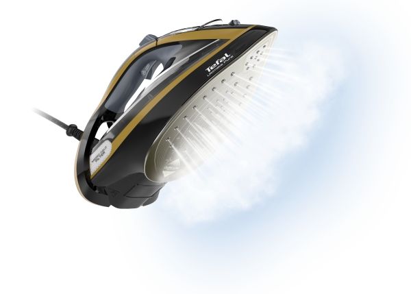 Tefal Dampstrygejern Ultimate Pure Gold Steam Iron FV9847E0 - *DEMO billede 2