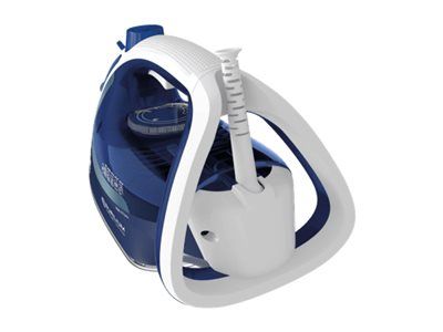 Tefal Dampstrygejern Easygliss Plus Blue Steam Iron FV5735E0 billede 1