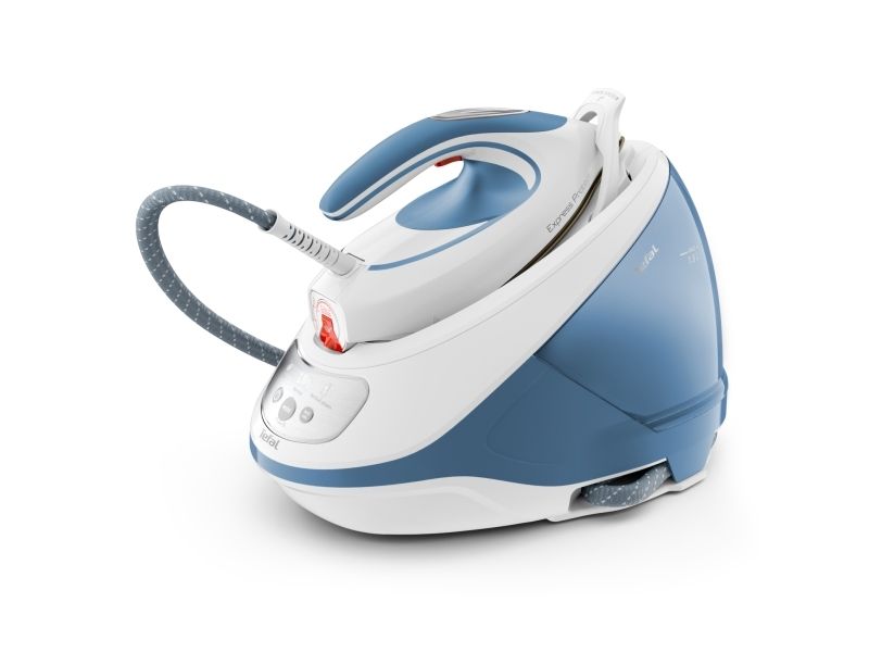 Tefal Dampstrygejern Express Protect SV9202E0 - *DEMO billede 1