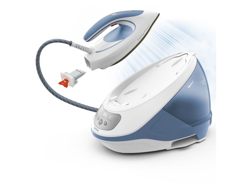 Tefal Dampstrygejern Express Protect SV9202E0 - *DEMO billede 3