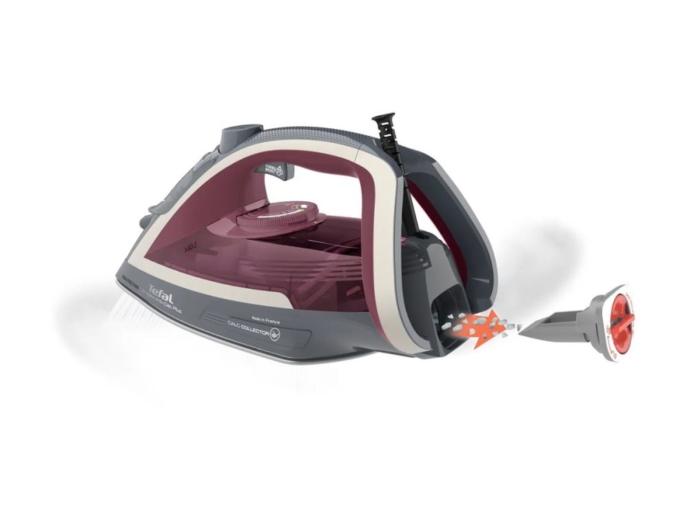 Tefal Dampstrygejern Ultragliss Plus billede 3