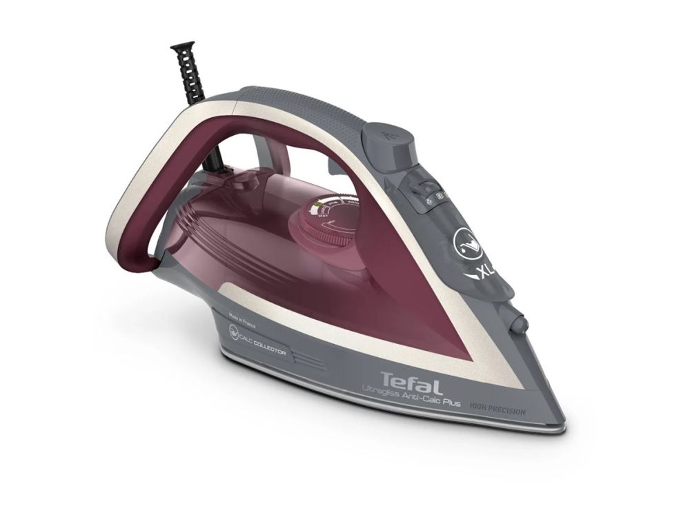 Tefal Dampstrygejern Ultragliss Plus billede 4