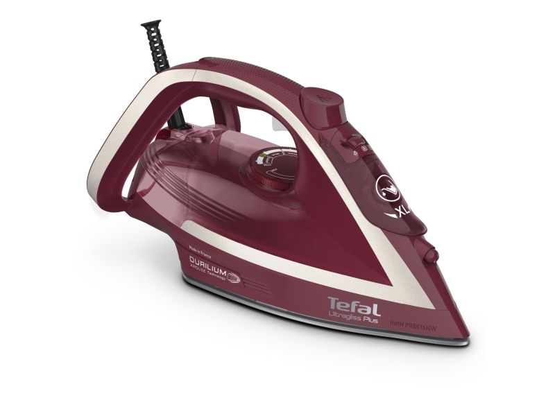 Tefal Dampstrygejern Ultragliss Plus FV6820E0 billede 3