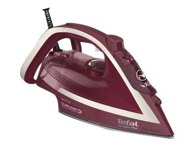 Tefal Dampstrygejern Ultragliss Plus FV6820E0 billede 1