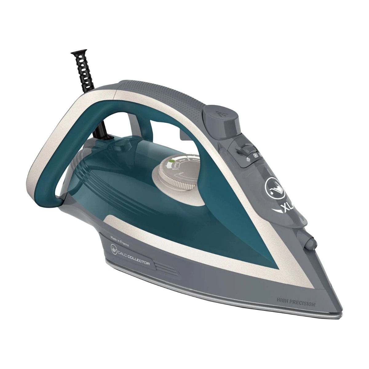 Tefal FV6842E0 Ultragliss Anti-Calc Plus Strygejern billede 2