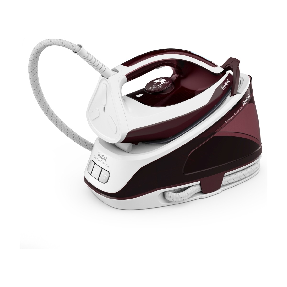Tefal Dampstrygejern Express Easy Plus Steam Generator billede 4
