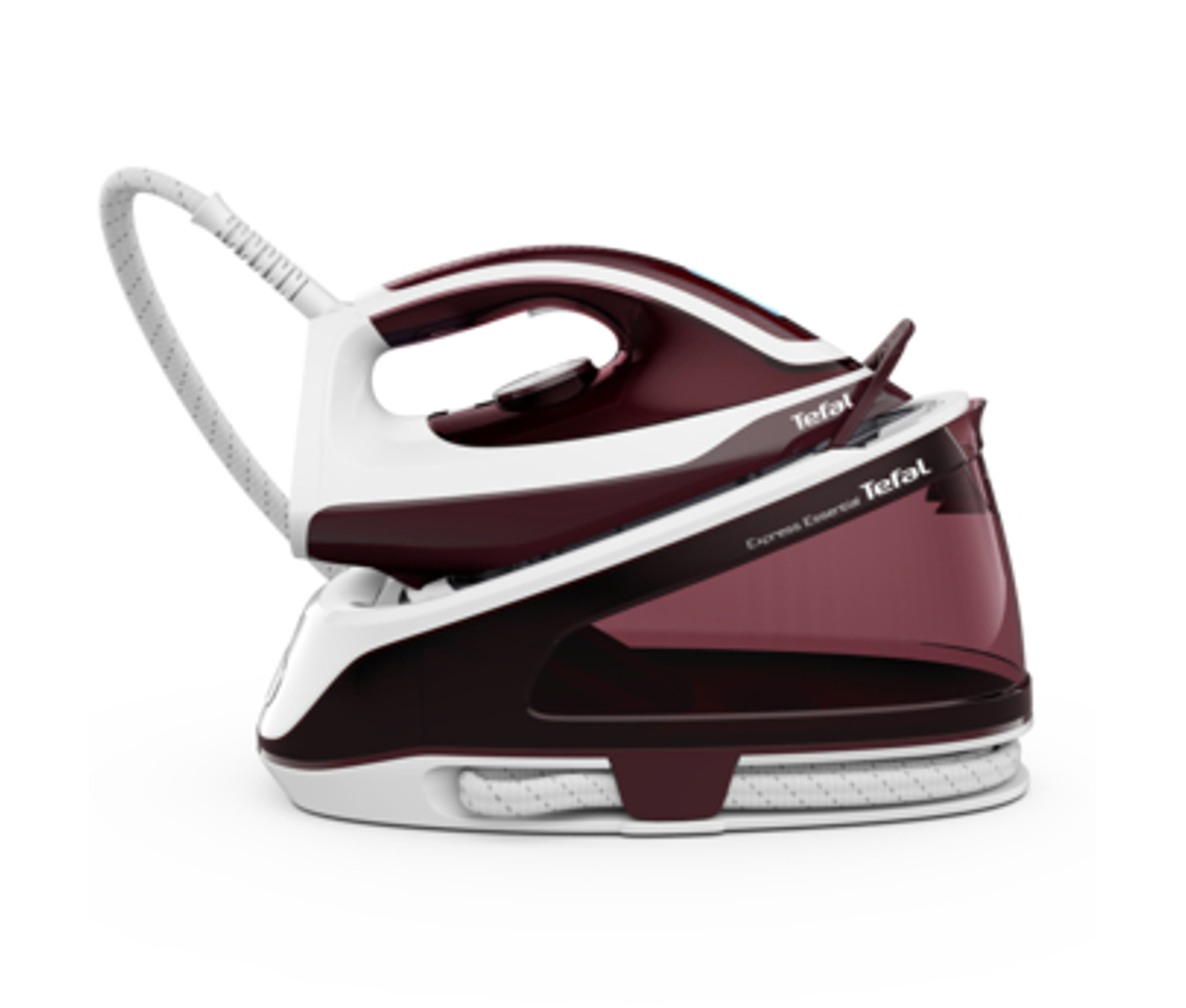 Tefal Dampstrygejern Express Easy Plus Steam Generator billede 2