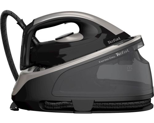 Tefal Express Easy SV6140E0 - Dampstrygejern med automatisk afbrydelse - såleplade: Xpress Glide billede 2