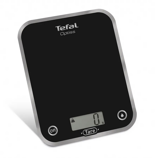 Tefal BC5005V0 Køkkenvægt Optiss Black