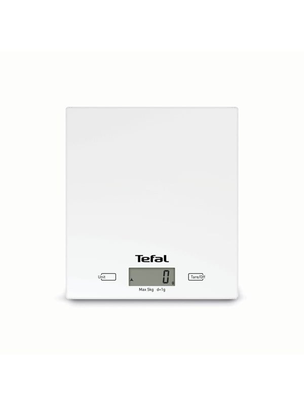 Tefal Essential White Køkkenvægt